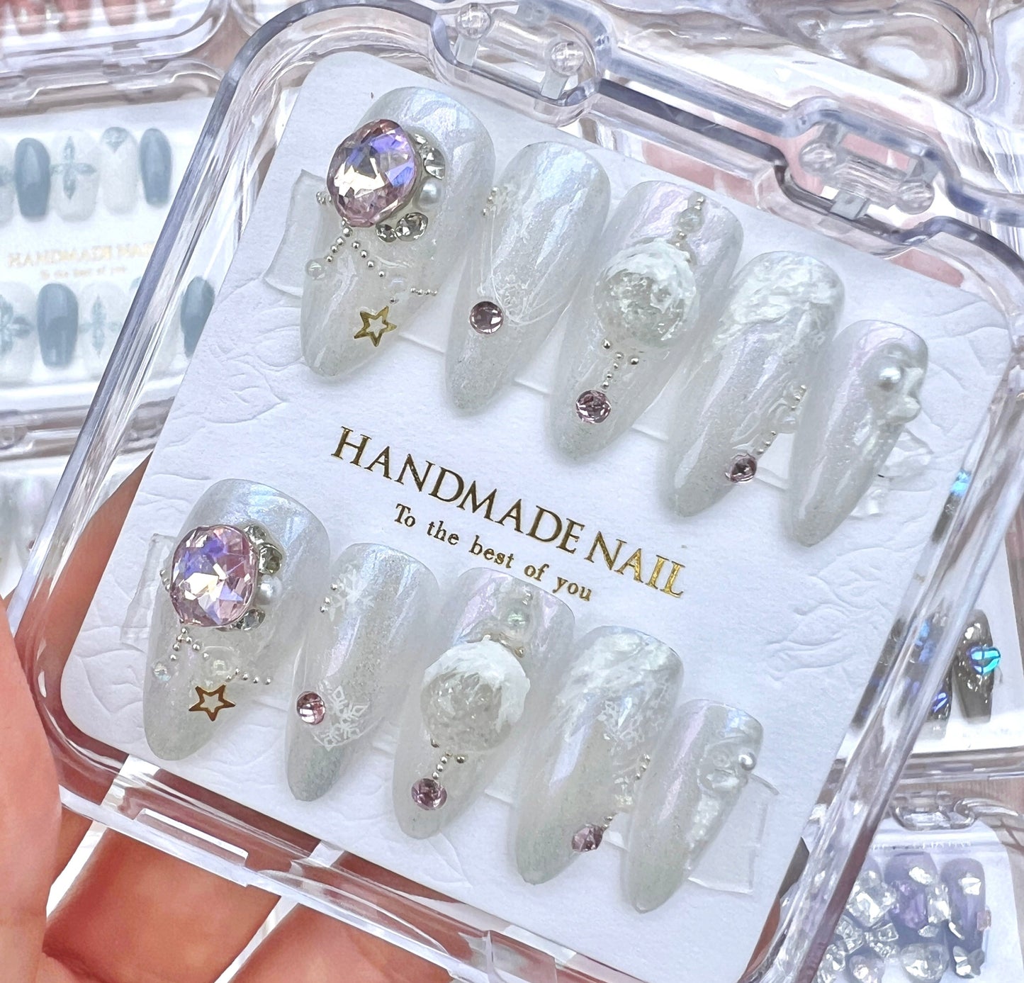 A22 Snow Globe