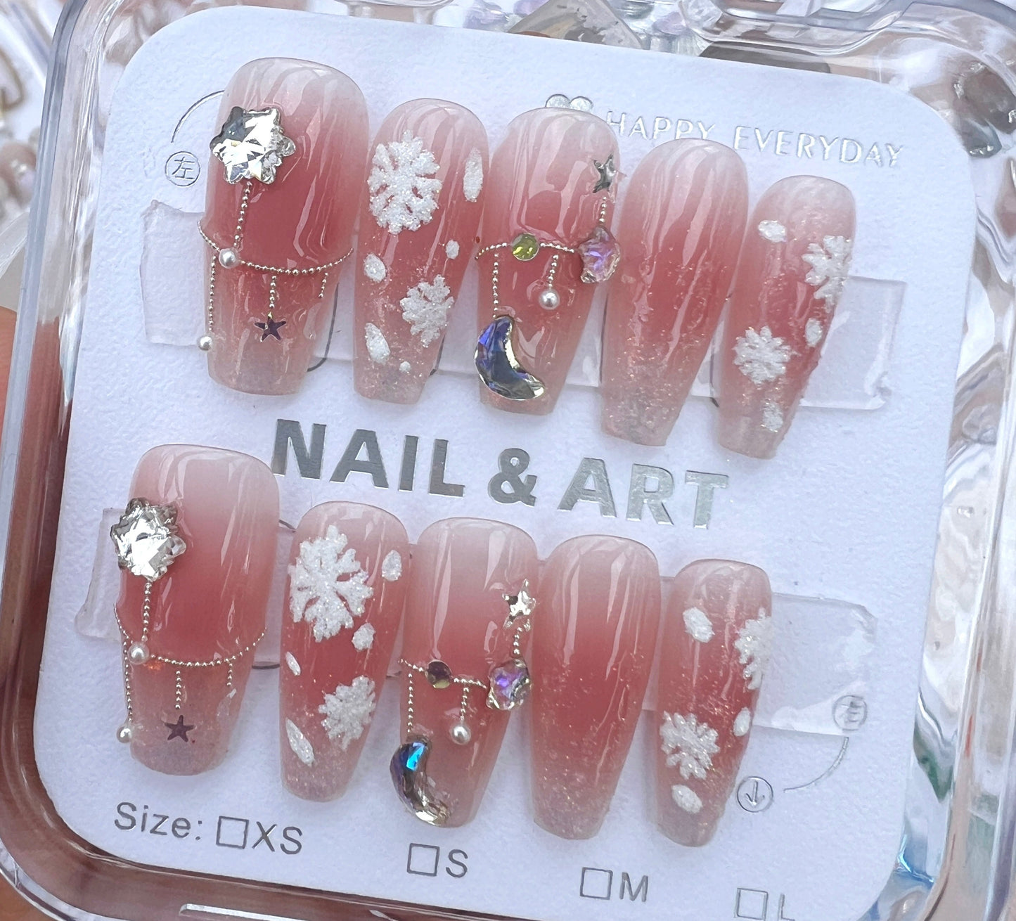 A41 Snowflakes