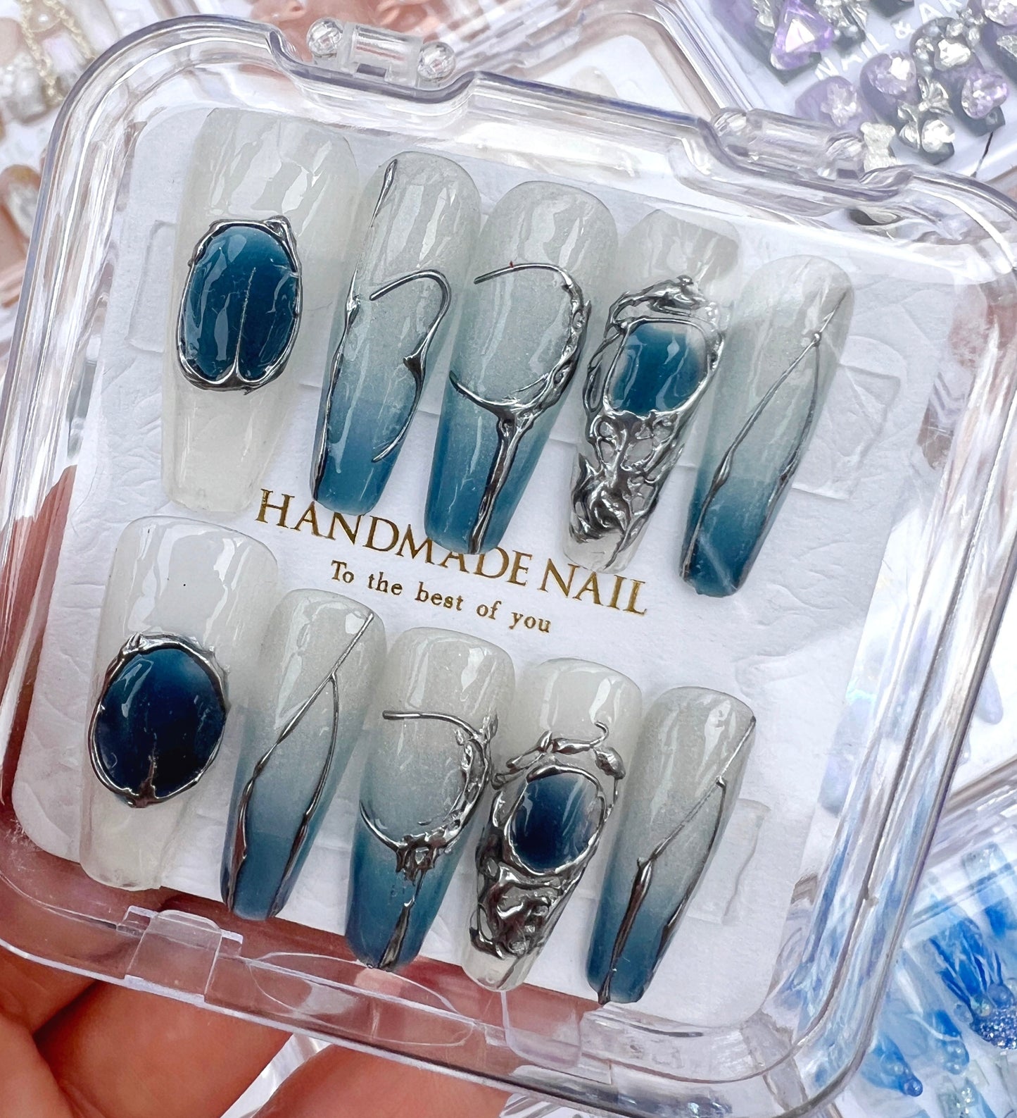 A48 Y2K Blue Moon
