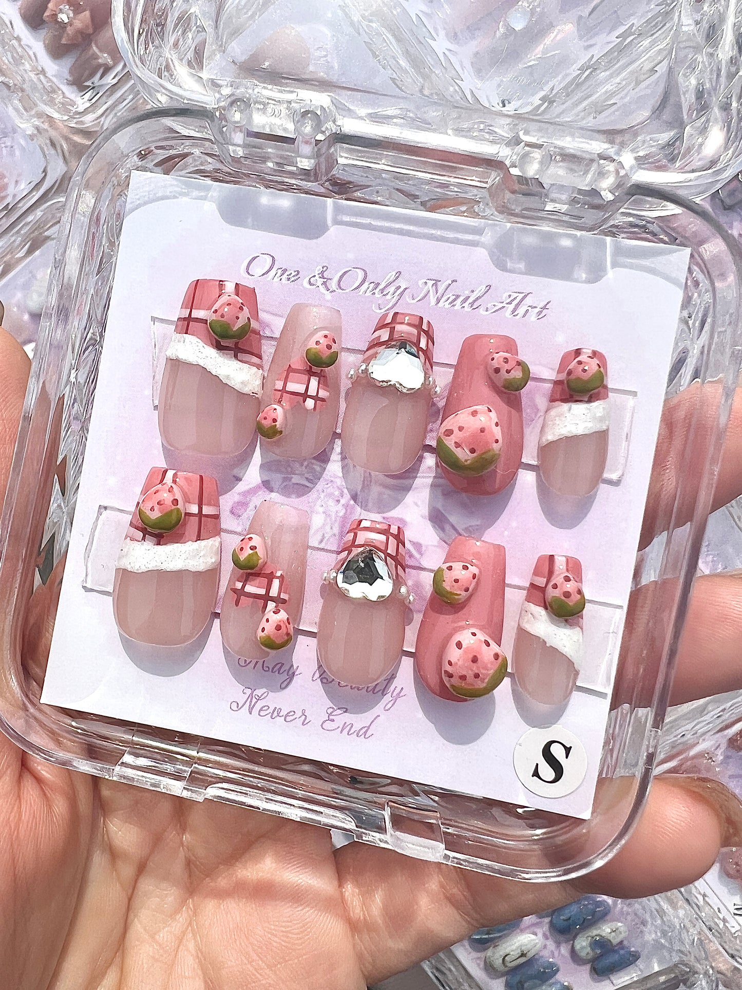 B34 Strawberry Farm