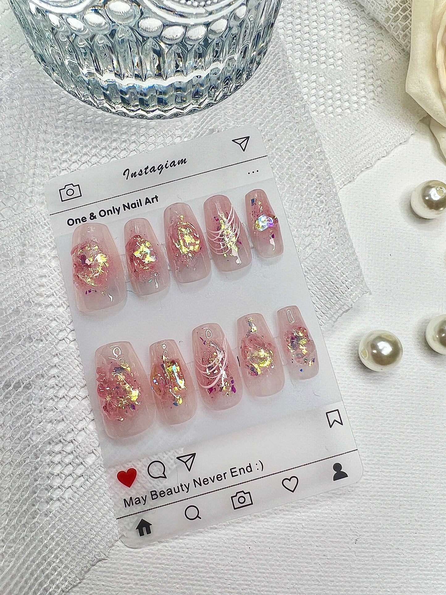 B35 Fancy Pink