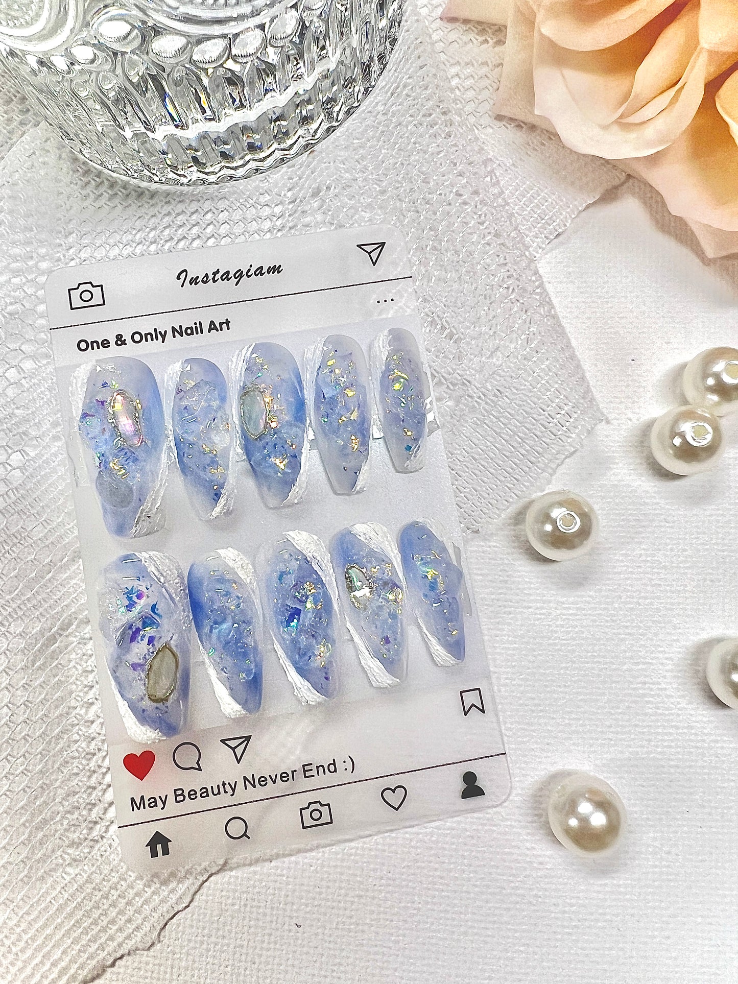 B69 Blue Stones