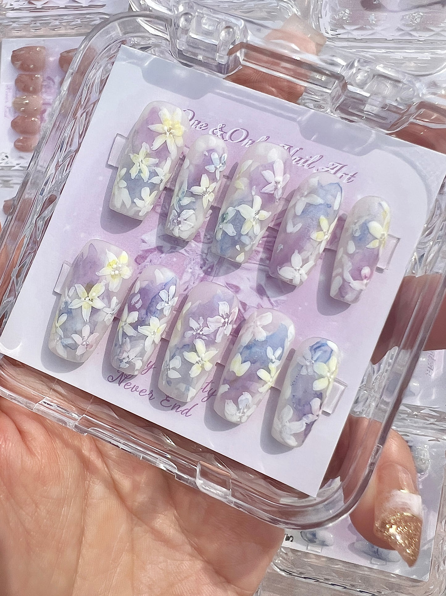 B49 Spring Blossom