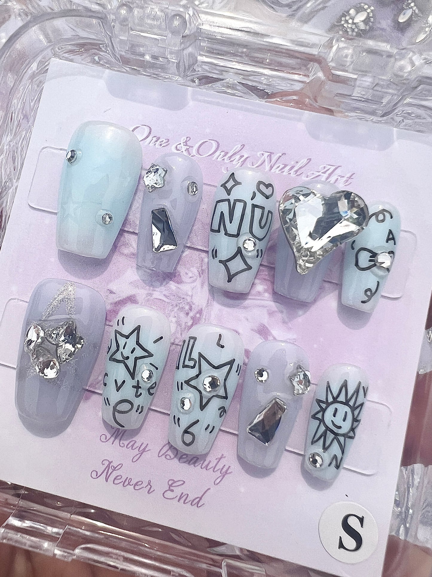 B72 Y2K Stars