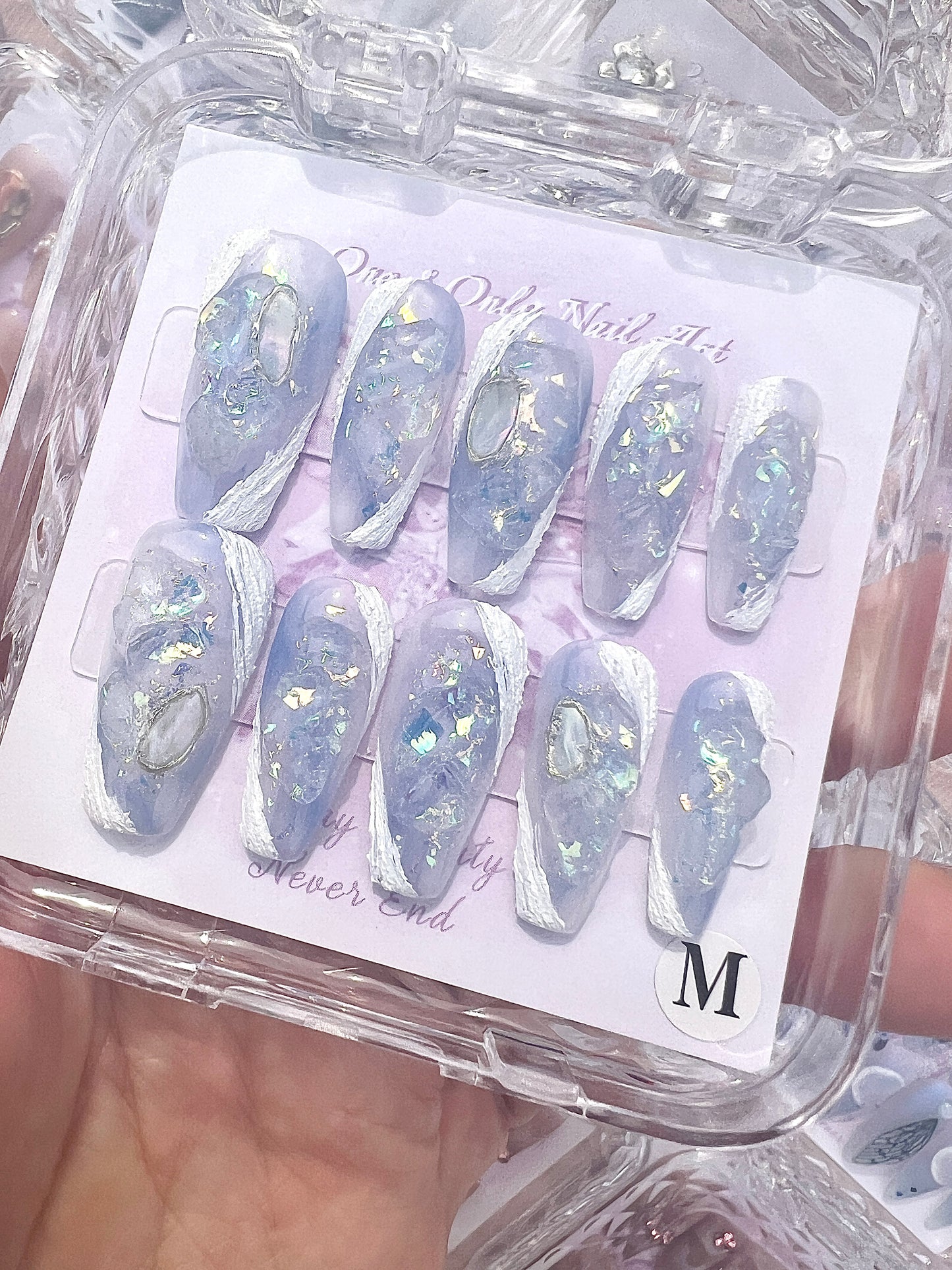 B69 Blue Stones